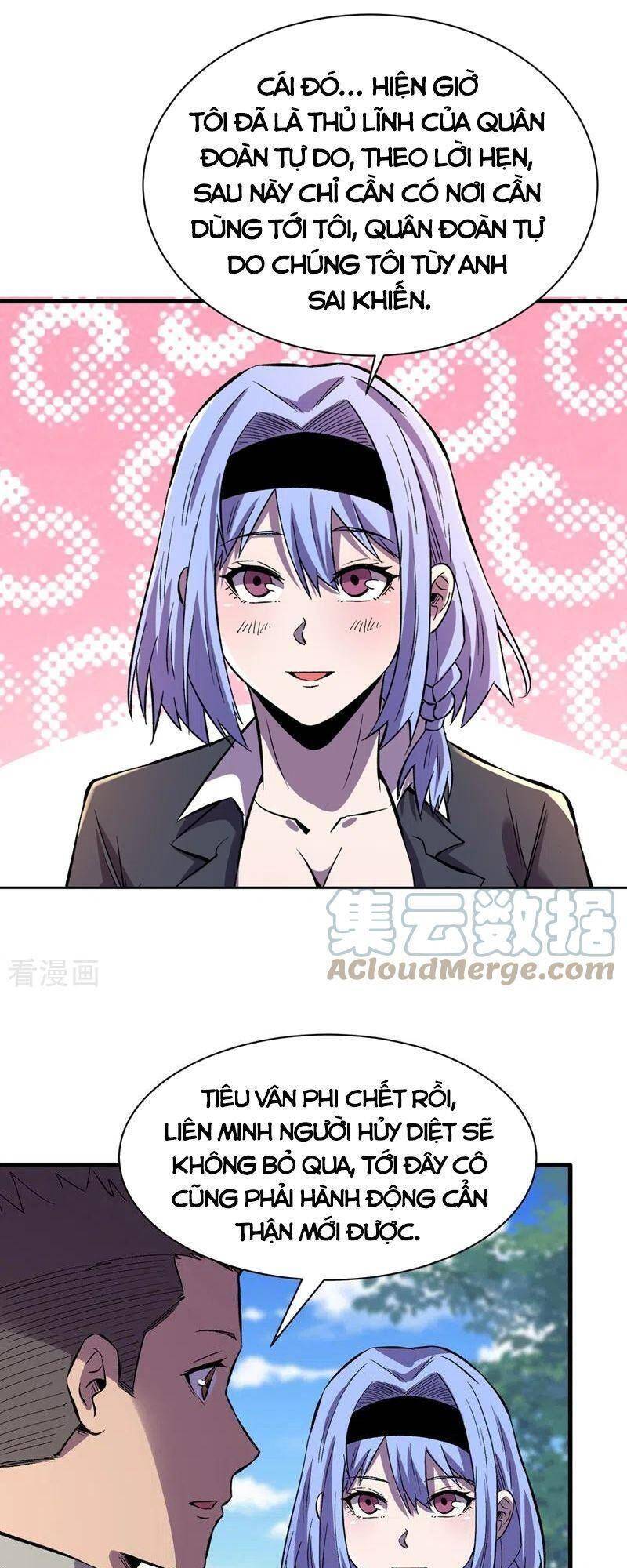 Vào Ngày Tận Thế Nhặt Được Hệ Thống Chapter 103 - 29