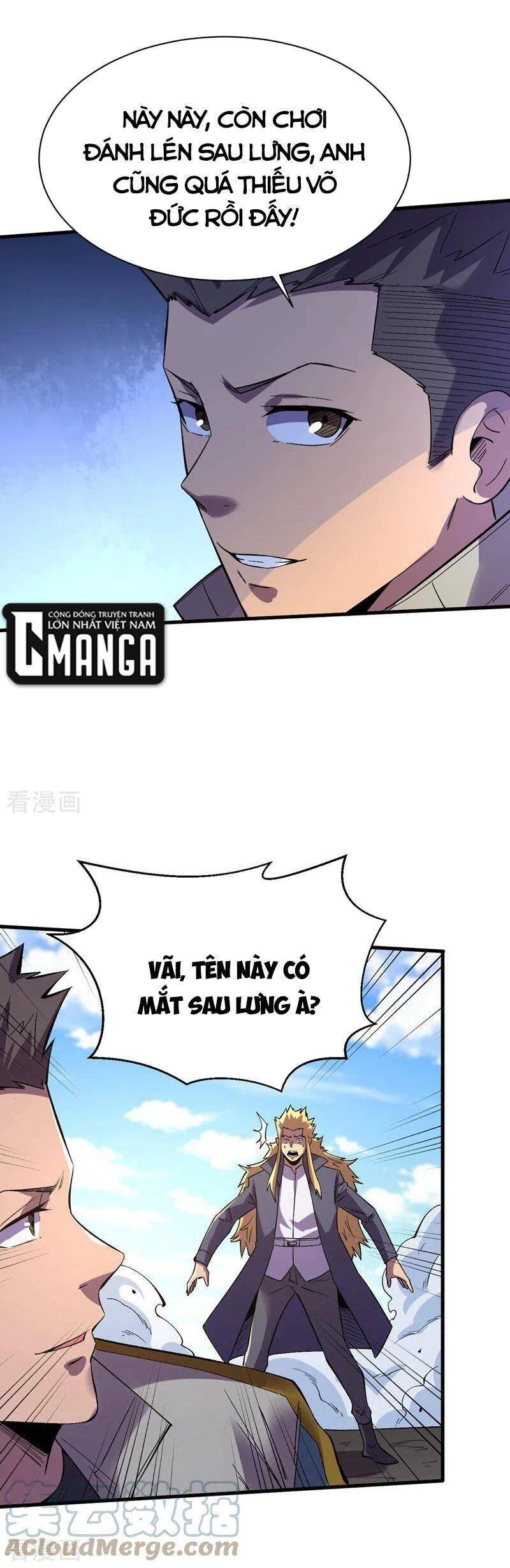 Vào Ngày Tận Thế Nhặt Được Hệ Thống Chapter 103 - 4