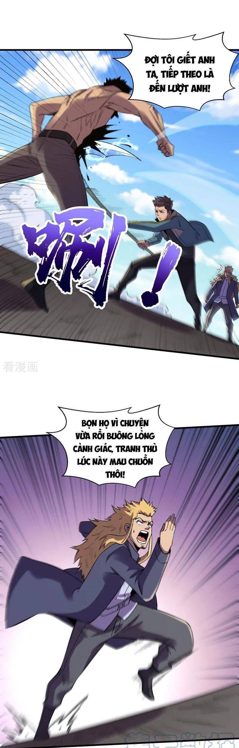 Vào Ngày Tận Thế Nhặt Được Hệ Thống Chapter 103 - 5