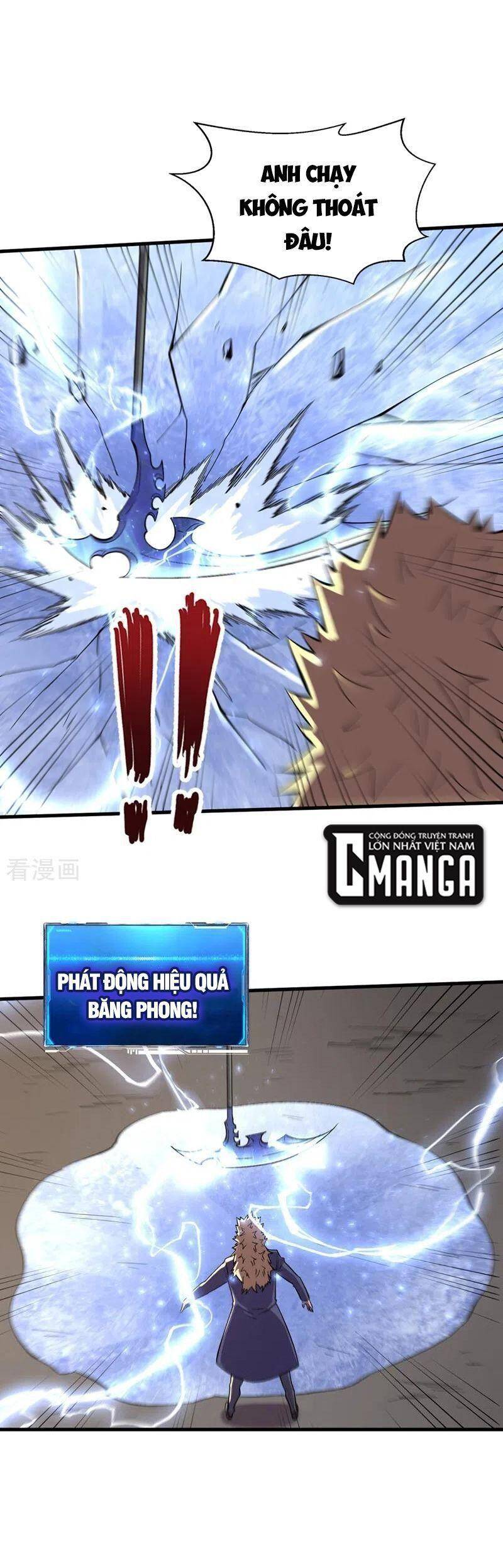 Vào Ngày Tận Thế Nhặt Được Hệ Thống Chapter 103 - 7