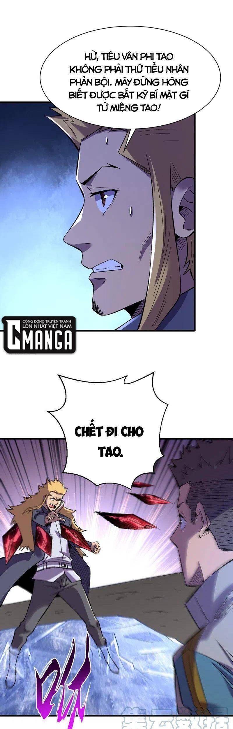 Vào Ngày Tận Thế Nhặt Được Hệ Thống Chapter 103 - 10