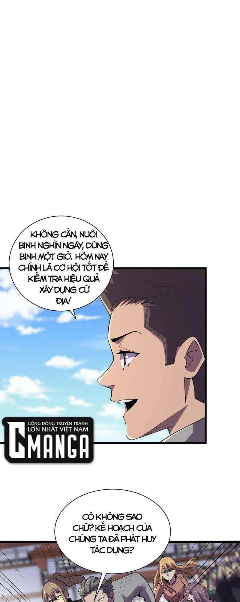 Vào Ngày Tận Thế Nhặt Được Hệ Thống Chapter 144 - 1