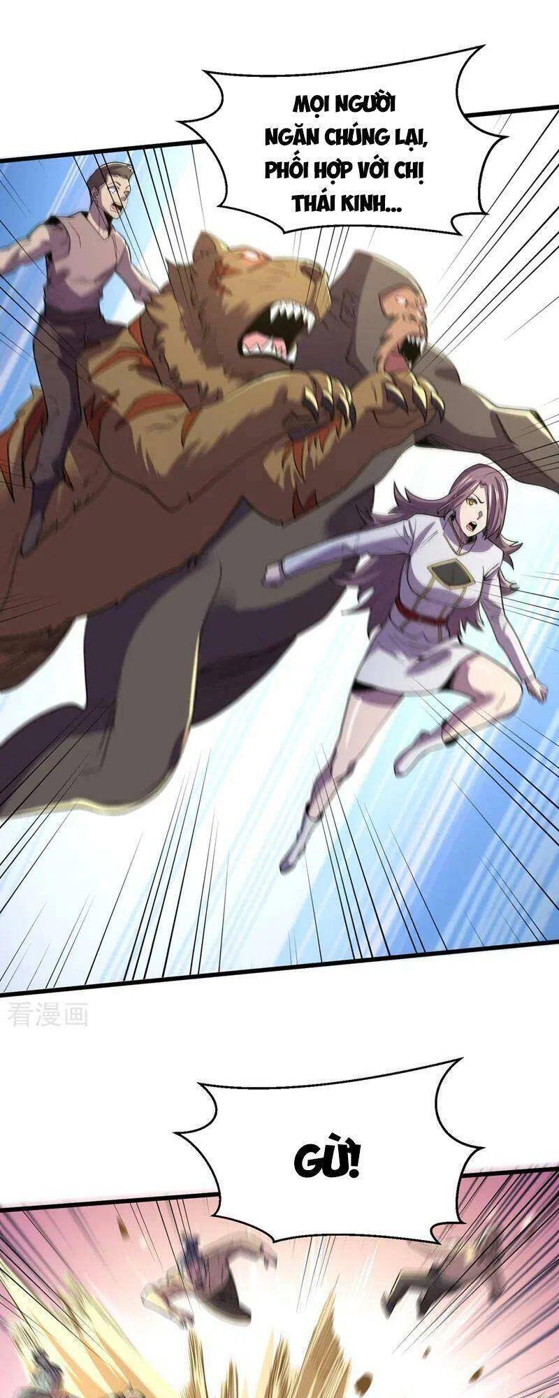 Vào Ngày Tận Thế Nhặt Được Hệ Thống Chapter 144 - 11
