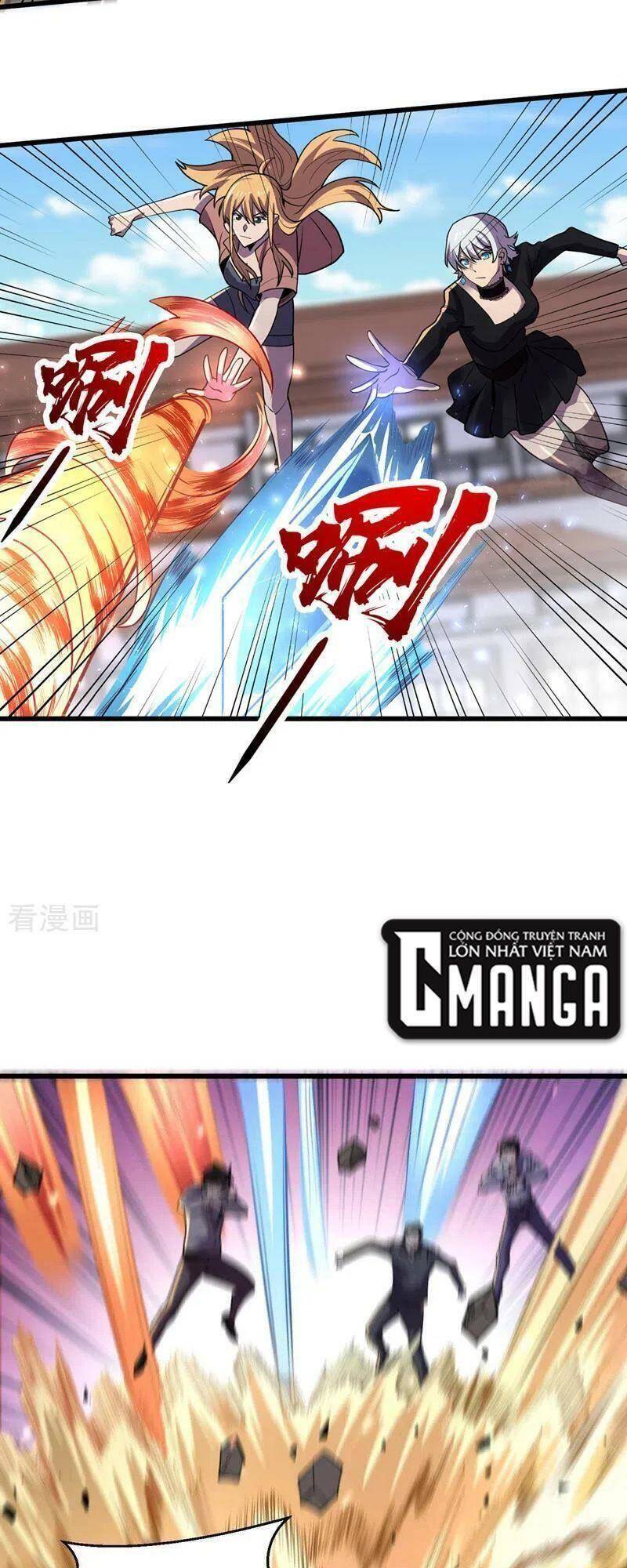 Vào Ngày Tận Thế Nhặt Được Hệ Thống Chapter 144 - 13