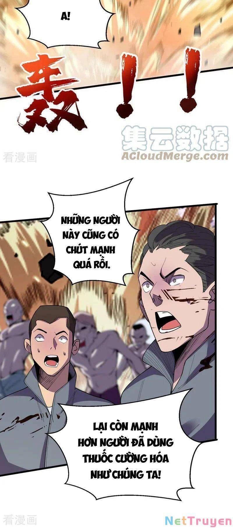 Vào Ngày Tận Thế Nhặt Được Hệ Thống Chapter 144 - 14