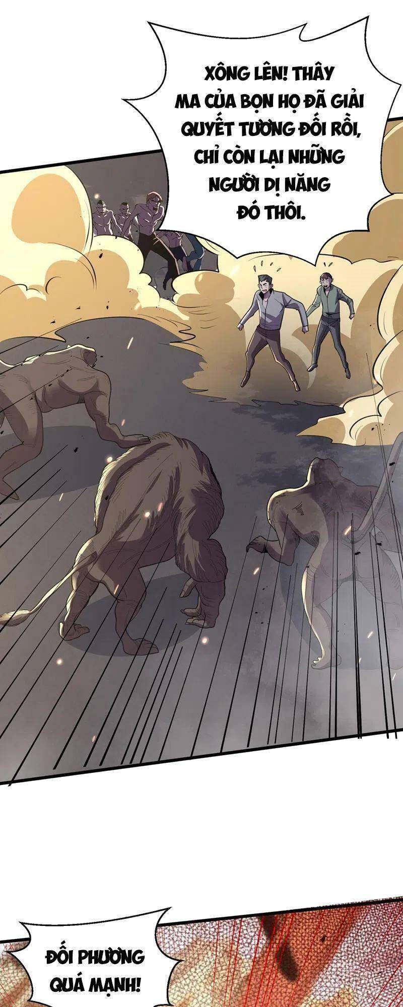 Vào Ngày Tận Thế Nhặt Được Hệ Thống Chapter 144 - 15