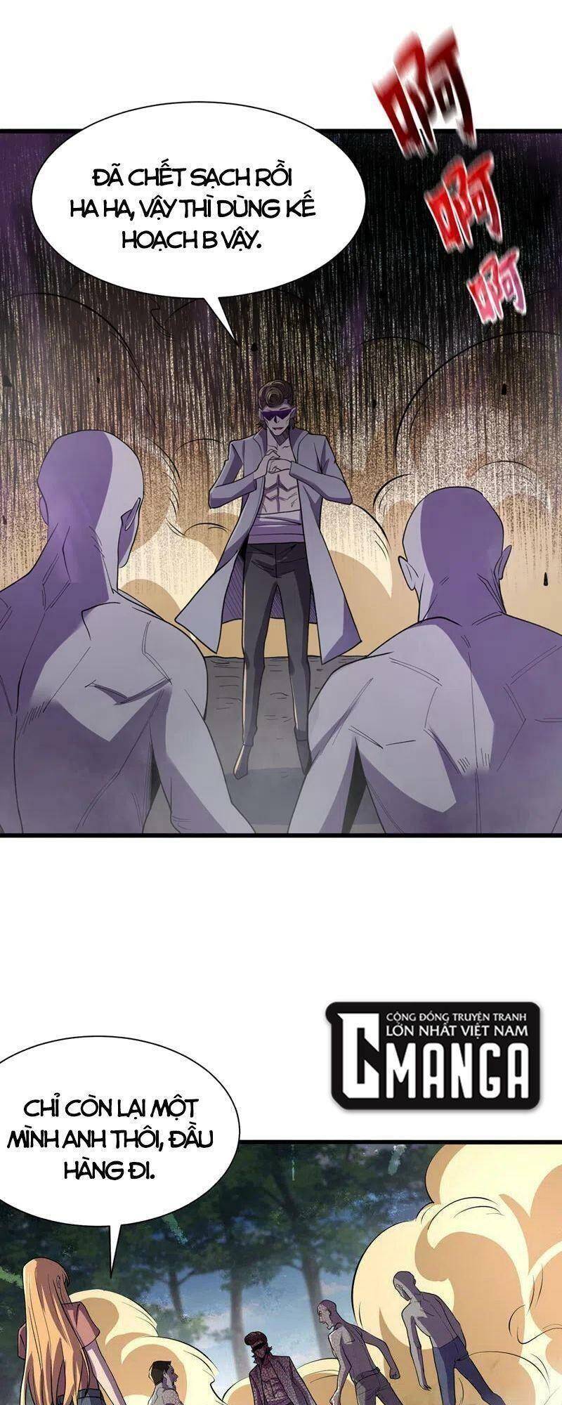 Vào Ngày Tận Thế Nhặt Được Hệ Thống Chapter 144 - 17