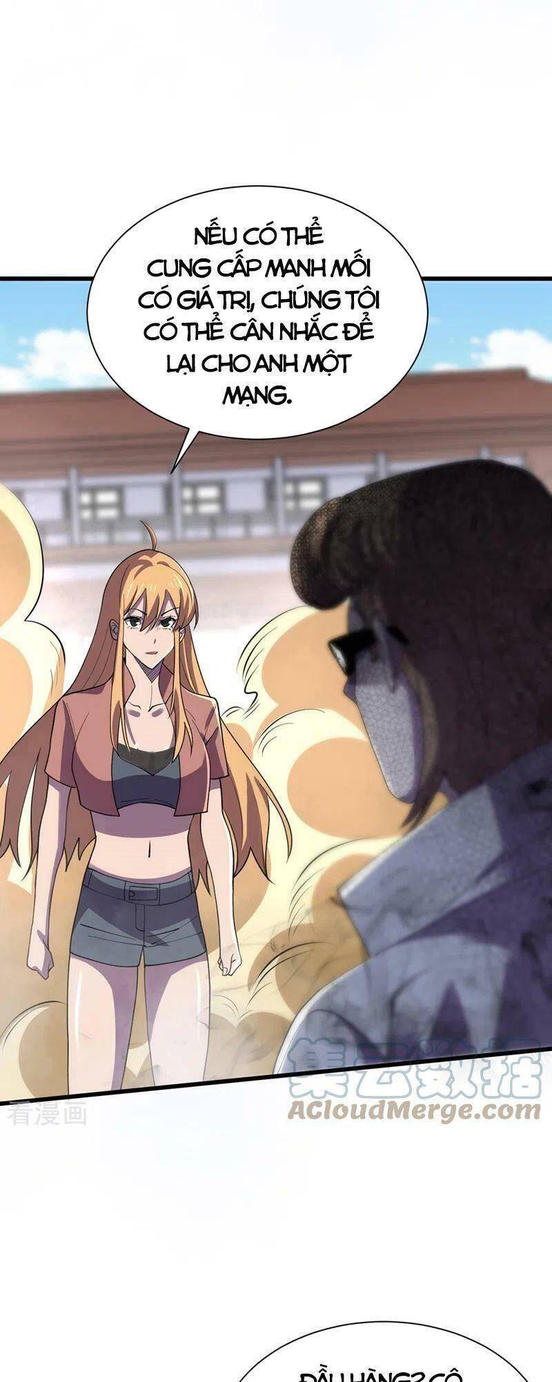 Vào Ngày Tận Thế Nhặt Được Hệ Thống Chapter 144 - 19