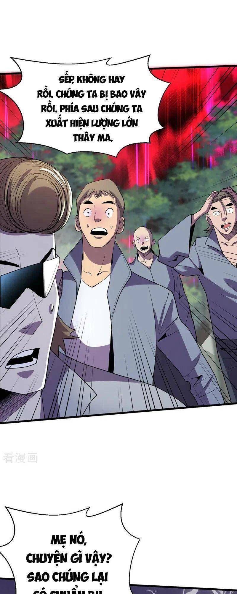 Vào Ngày Tận Thế Nhặt Được Hệ Thống Chapter 144 - 3