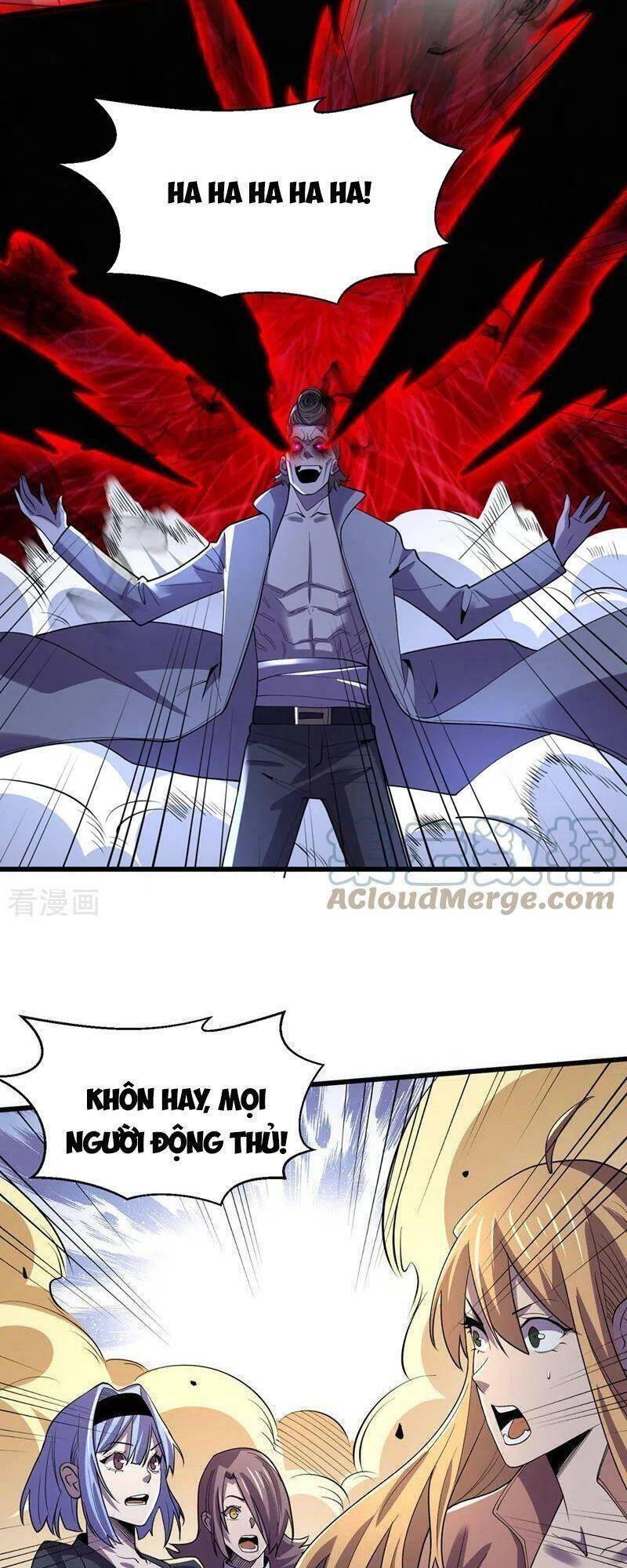 Vào Ngày Tận Thế Nhặt Được Hệ Thống Chapter 144 - 21
