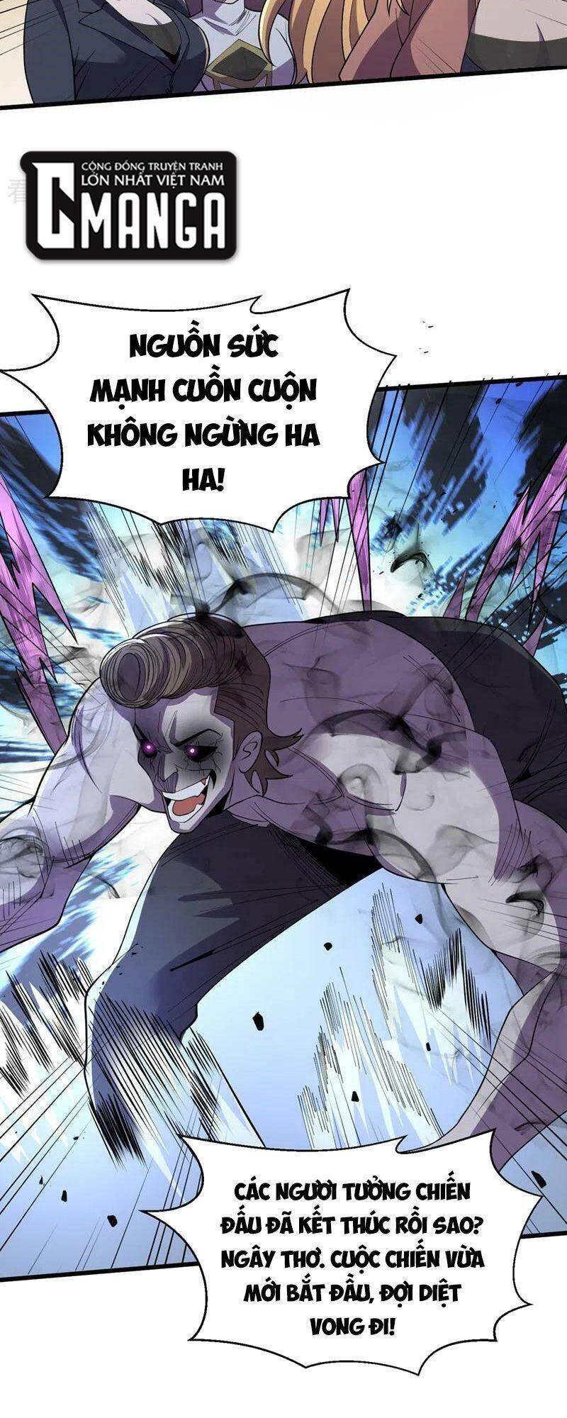 Vào Ngày Tận Thế Nhặt Được Hệ Thống Chapter 144 - 22