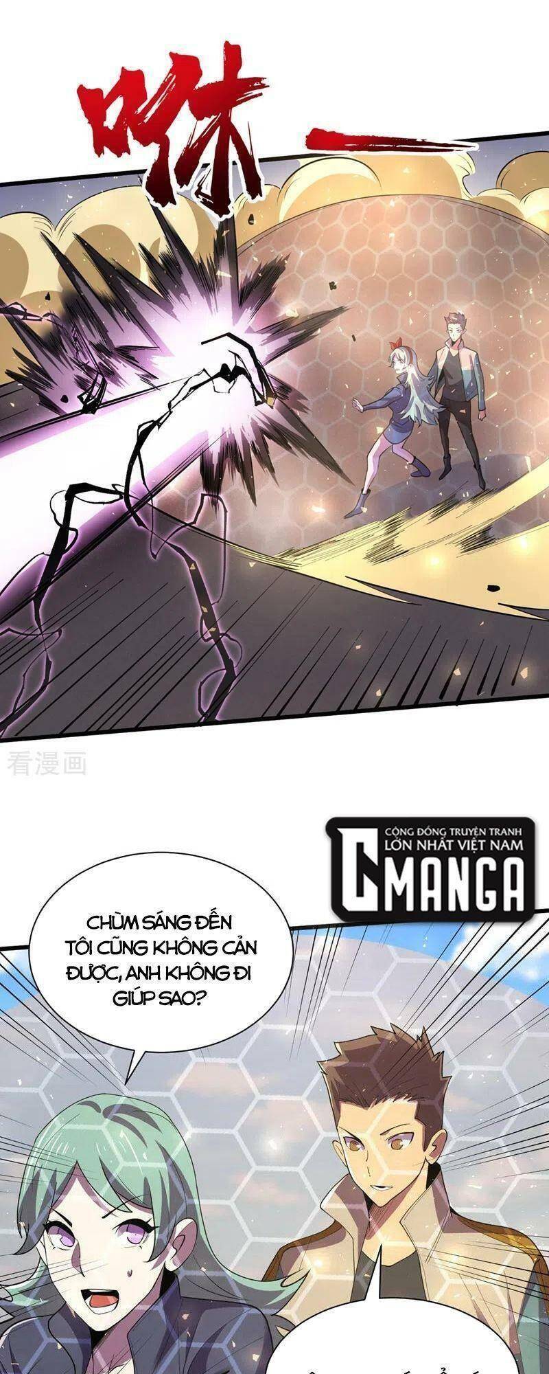 Vào Ngày Tận Thế Nhặt Được Hệ Thống Chapter 144 - 26