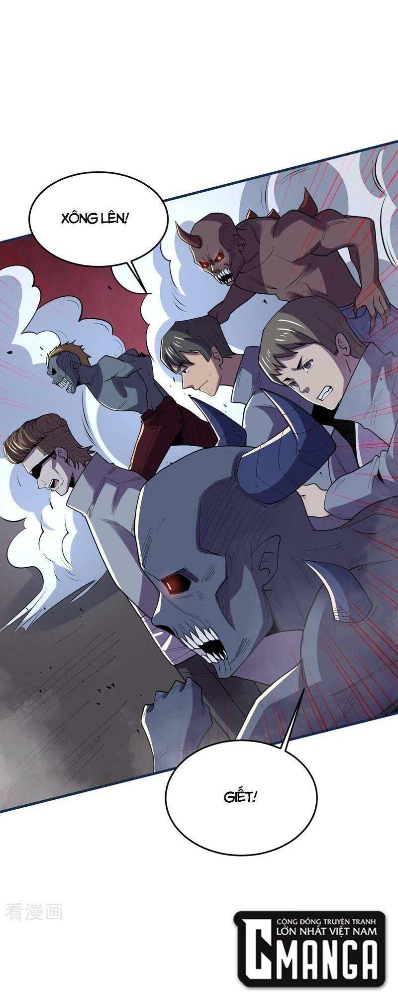 Vào Ngày Tận Thế Nhặt Được Hệ Thống Chapter 144 - 5