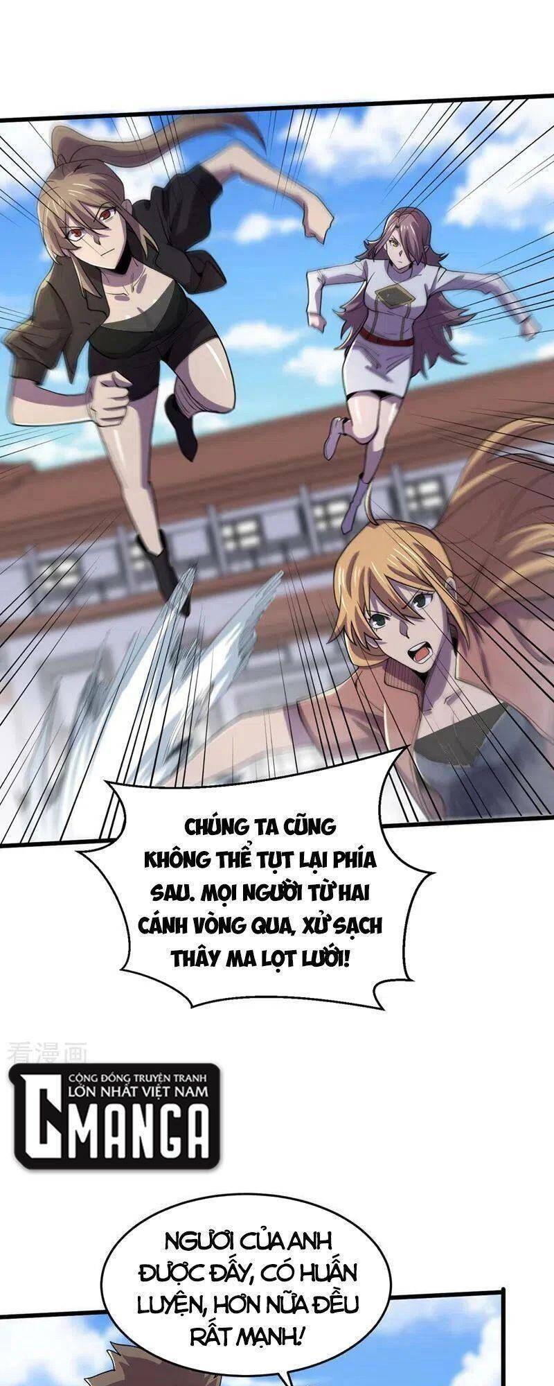 Vào Ngày Tận Thế Nhặt Được Hệ Thống Chapter 144 - 9