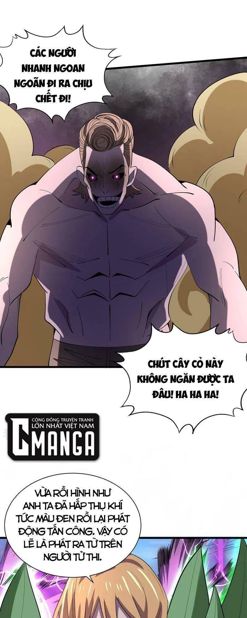 Vào Ngày Tận Thế Nhặt Được Hệ Thống Chapter 145 - 1