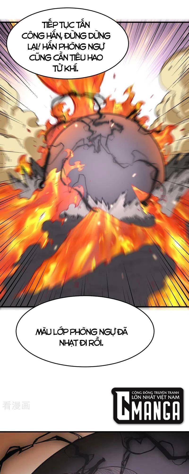 Vào Ngày Tận Thế Nhặt Được Hệ Thống Chapter 145 - 19