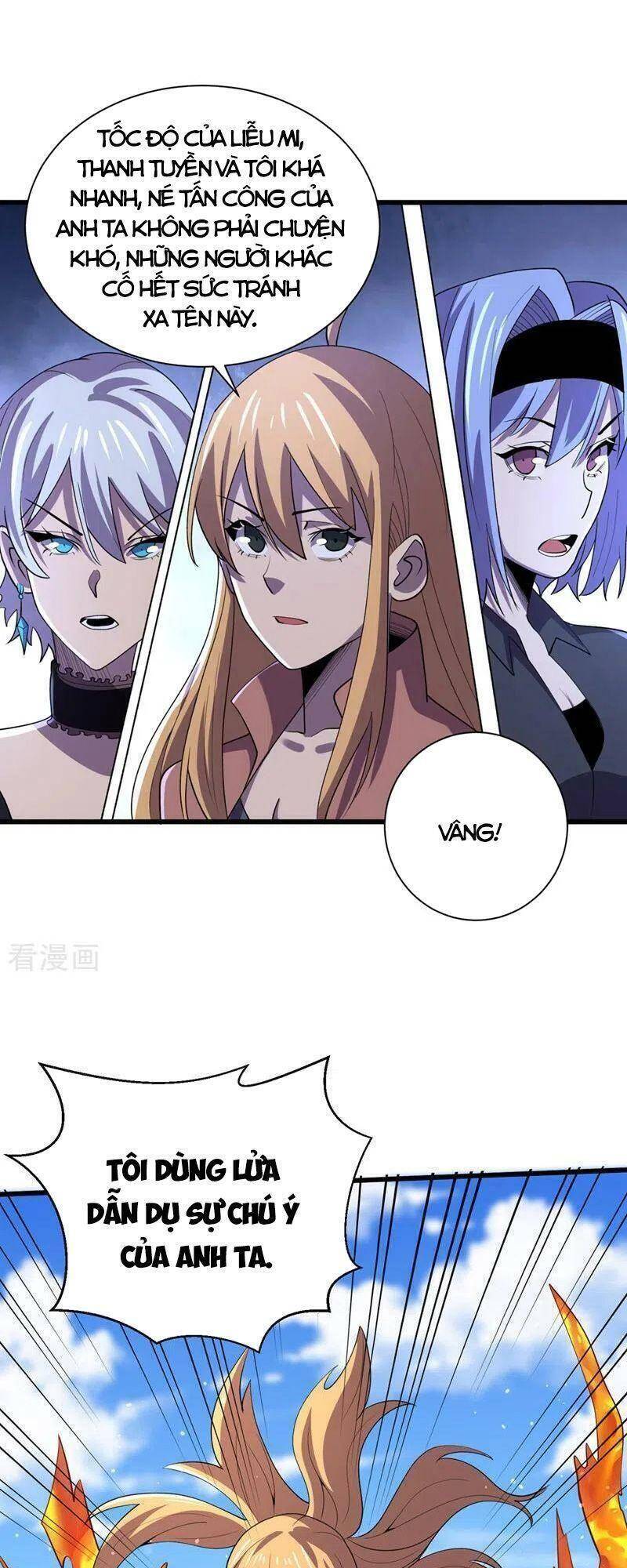 Vào Ngày Tận Thế Nhặt Được Hệ Thống Chapter 145 - 3