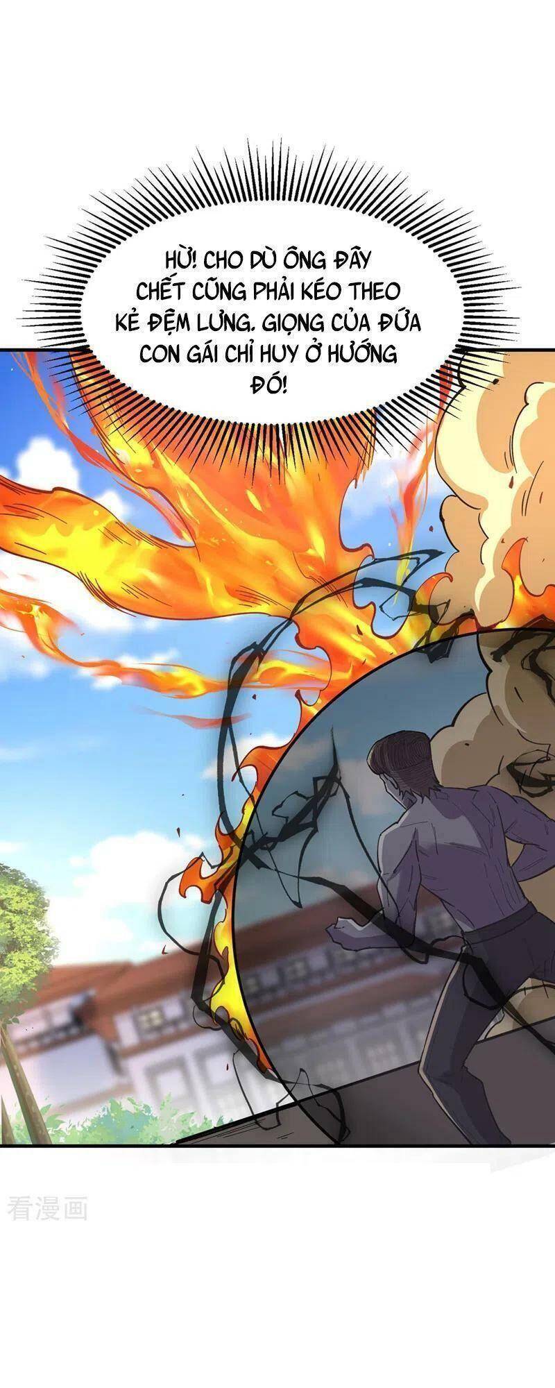 Vào Ngày Tận Thế Nhặt Được Hệ Thống Chapter 145 - 21