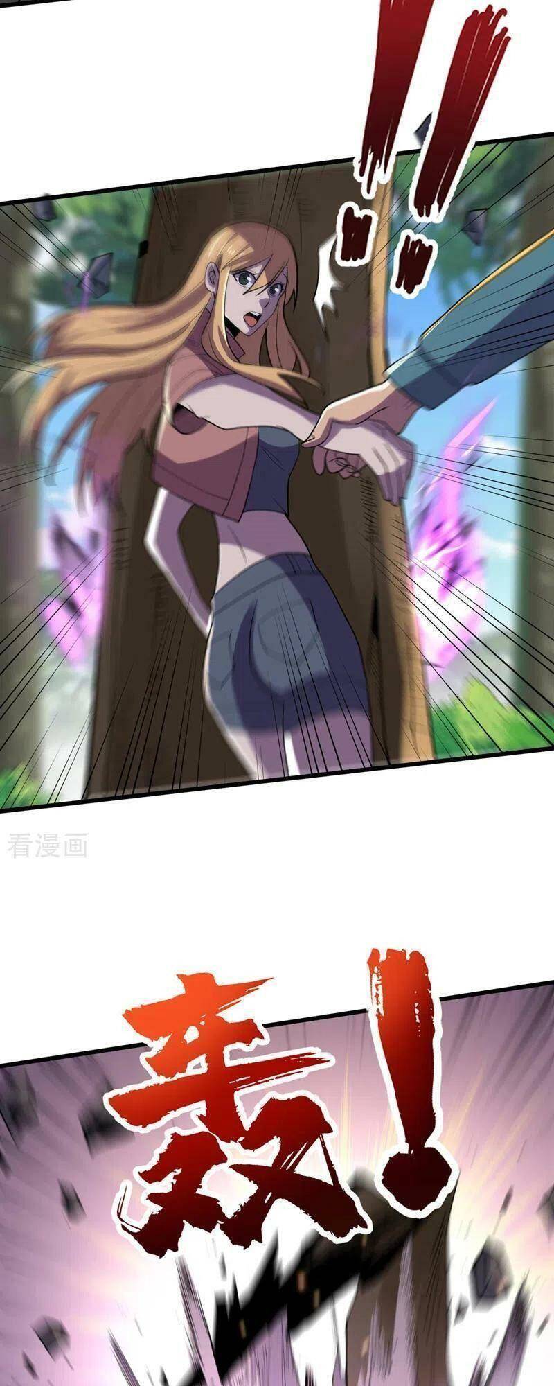 Vào Ngày Tận Thế Nhặt Được Hệ Thống Chapter 145 - 25