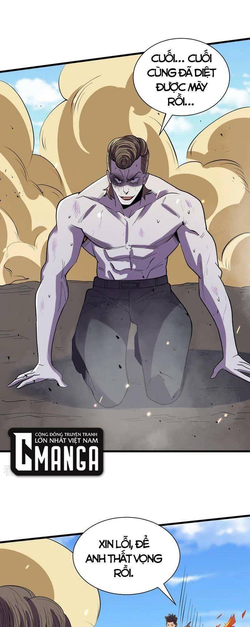 Vào Ngày Tận Thế Nhặt Được Hệ Thống Chapter 145 - 27