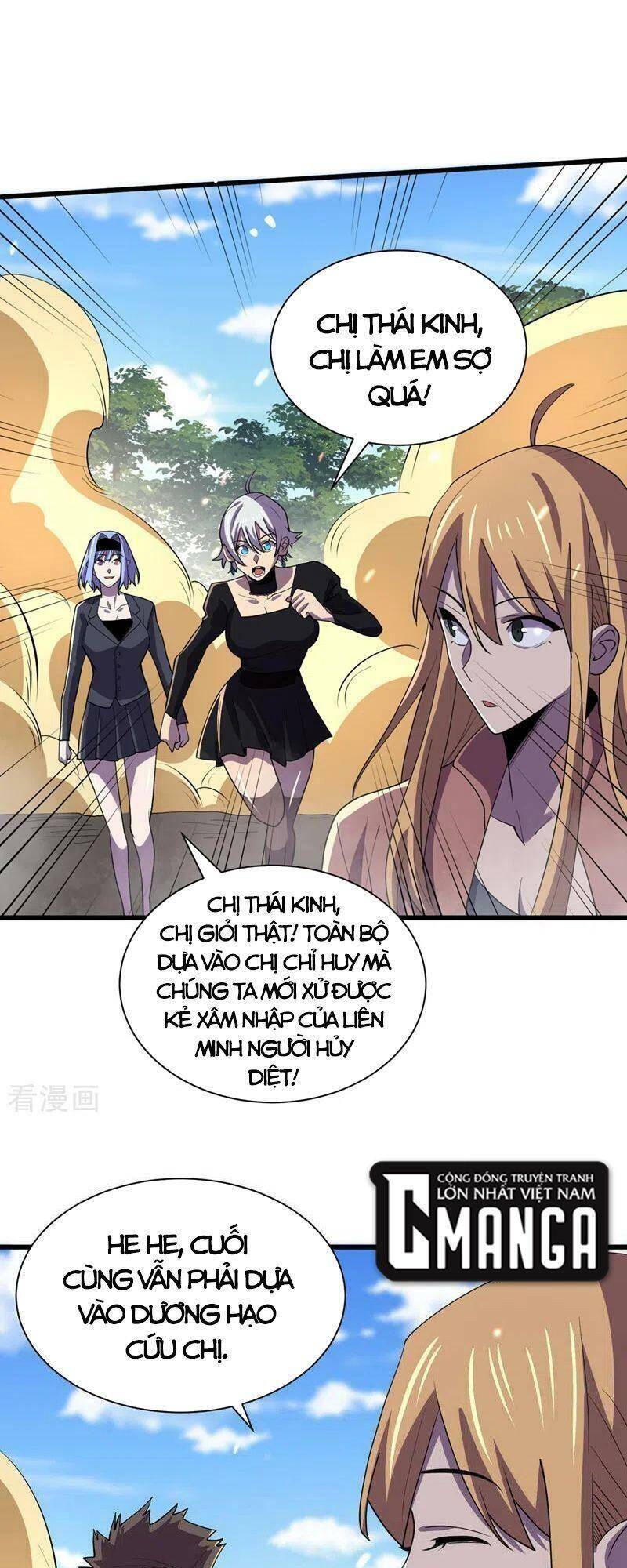 Vào Ngày Tận Thế Nhặt Được Hệ Thống Chapter 145 - 31