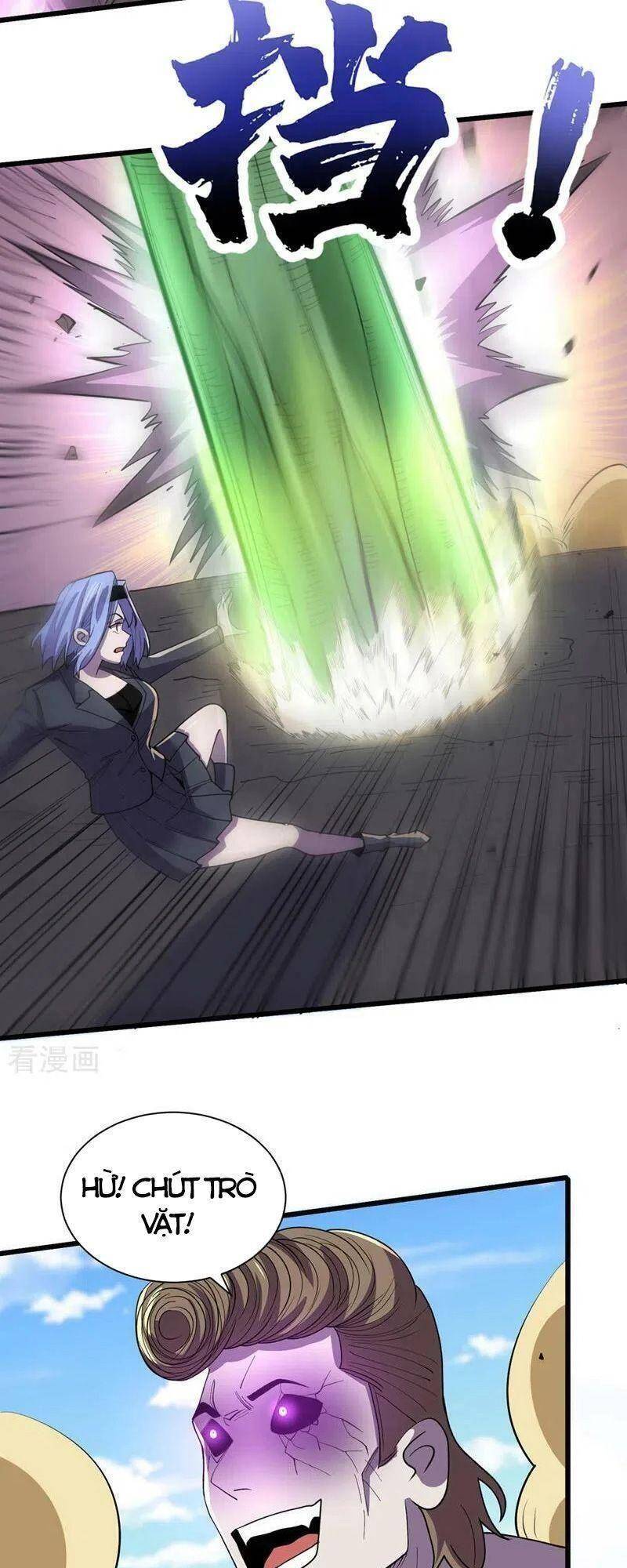 Vào Ngày Tận Thế Nhặt Được Hệ Thống Chapter 145 - 9
