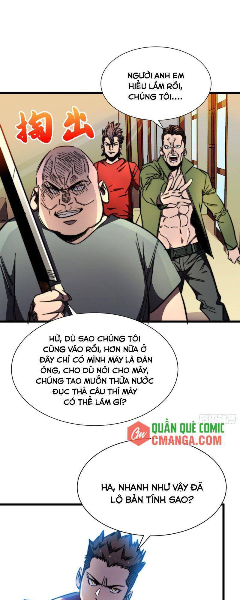 Vào Ngày Tận Thế Nhặt Được Hệ Thống Chapter 21 - 11