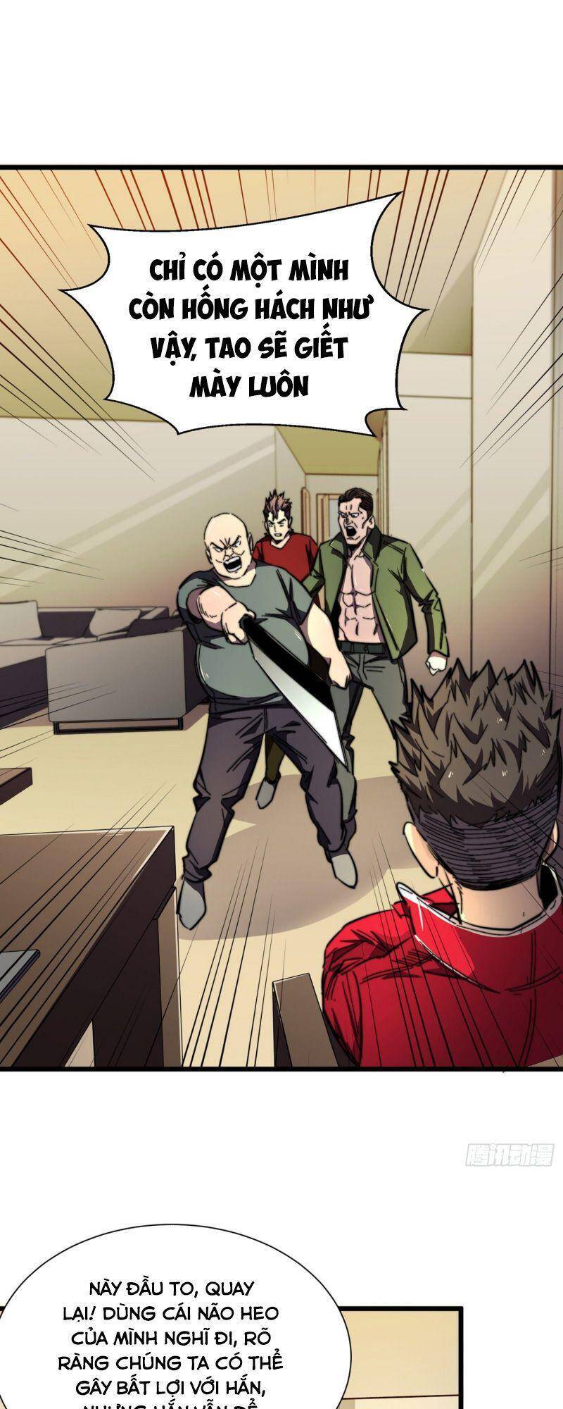 Vào Ngày Tận Thế Nhặt Được Hệ Thống Chapter 21 - 13