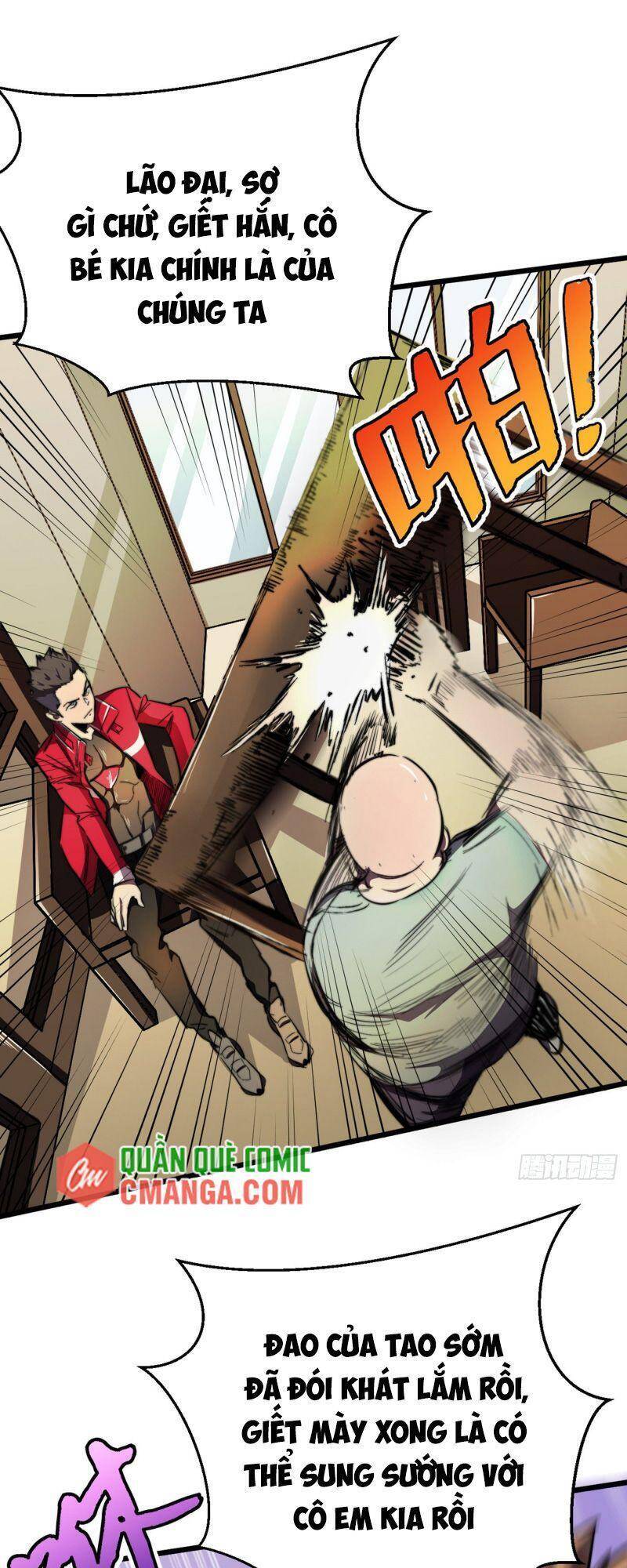 Vào Ngày Tận Thế Nhặt Được Hệ Thống Chapter 21 - 15