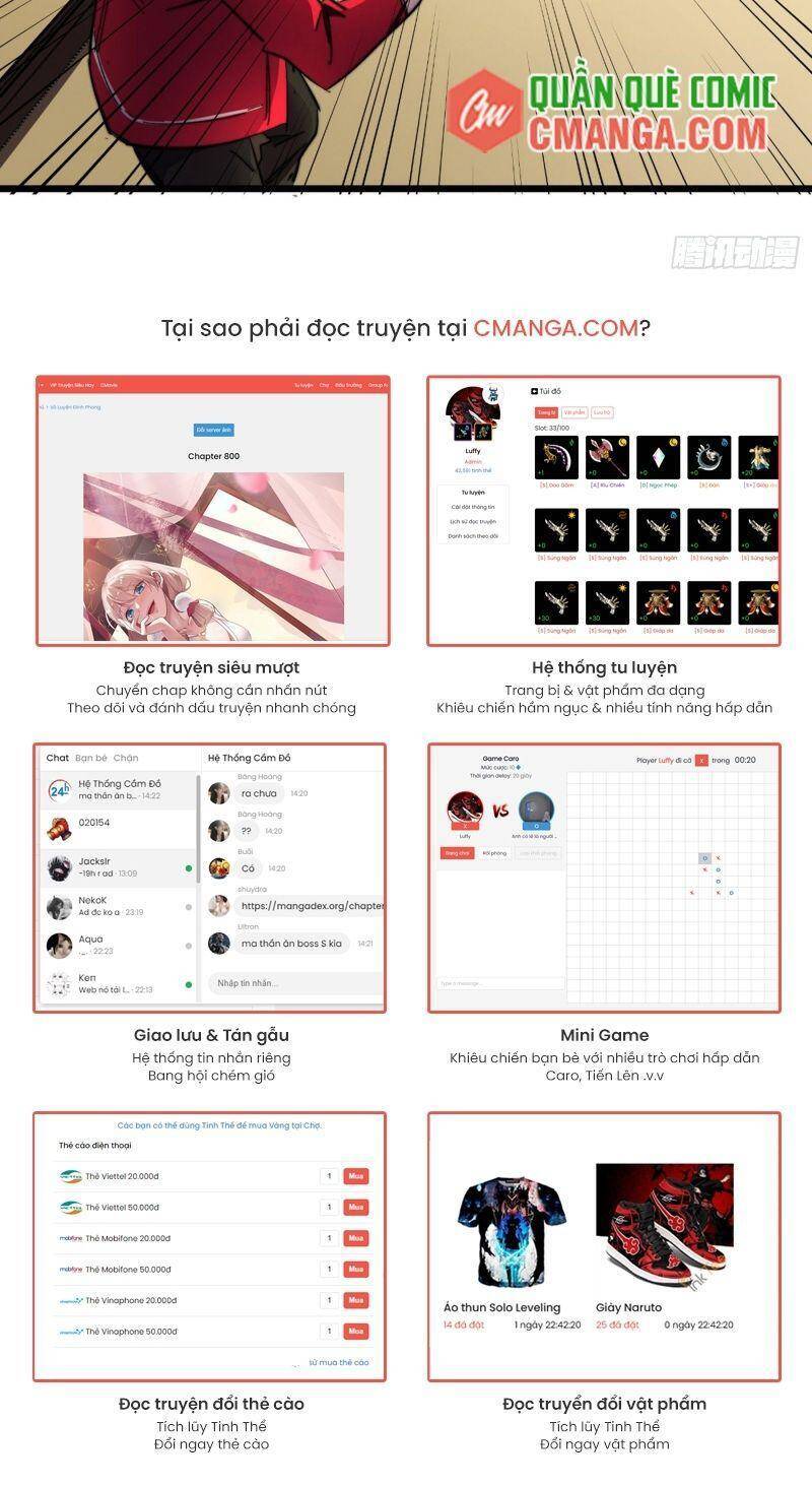 Vào Ngày Tận Thế Nhặt Được Hệ Thống Chapter 21 - 20