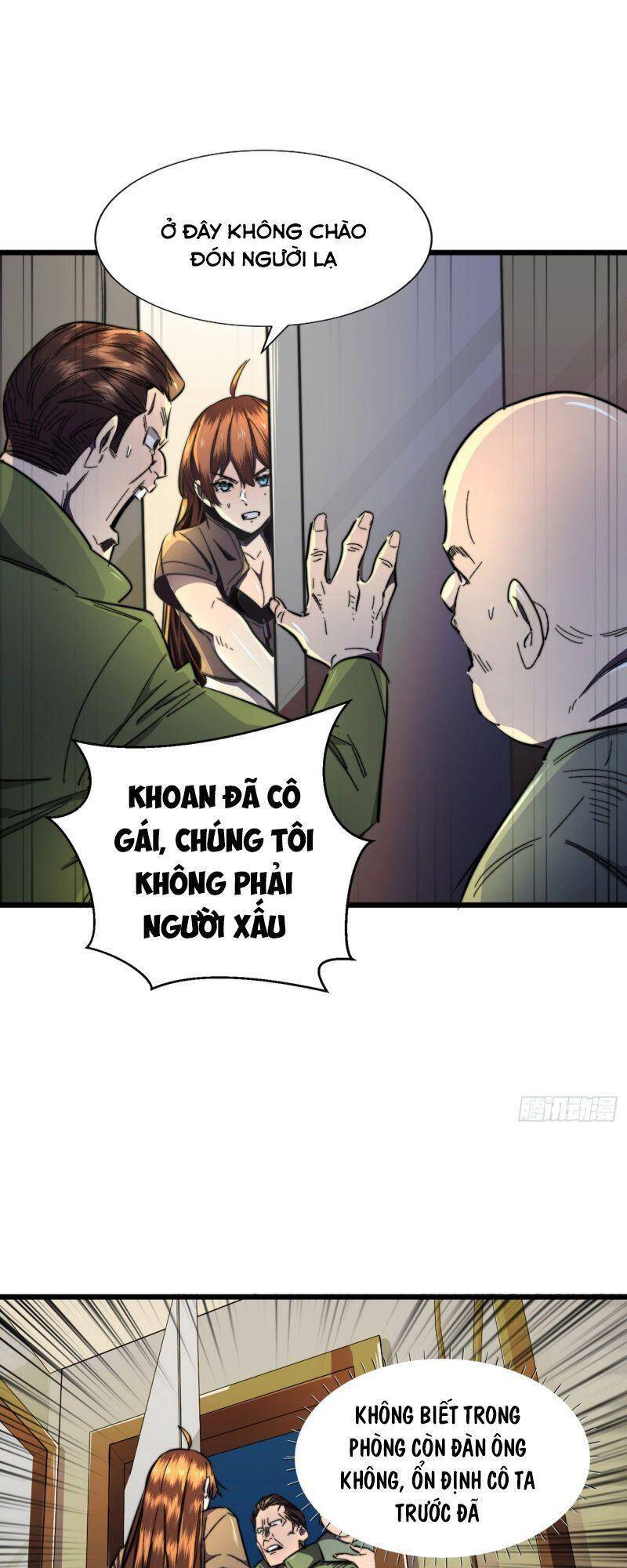 Vào Ngày Tận Thế Nhặt Được Hệ Thống Chapter 21 - 3