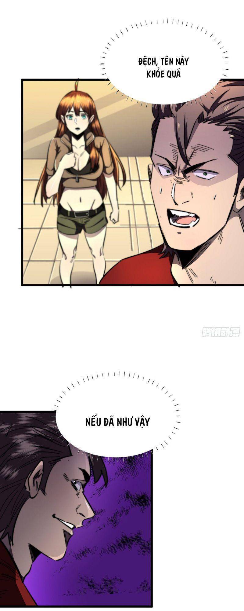 Vào Ngày Tận Thế Nhặt Được Hệ Thống Chapter 21 - 21