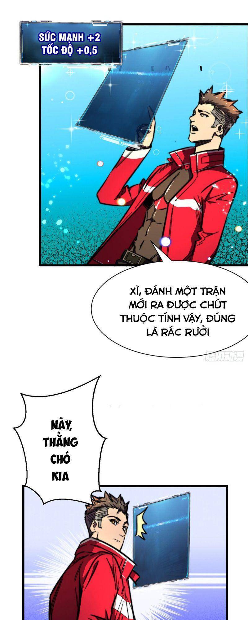 Vào Ngày Tận Thế Nhặt Được Hệ Thống Chapter 21 - 23