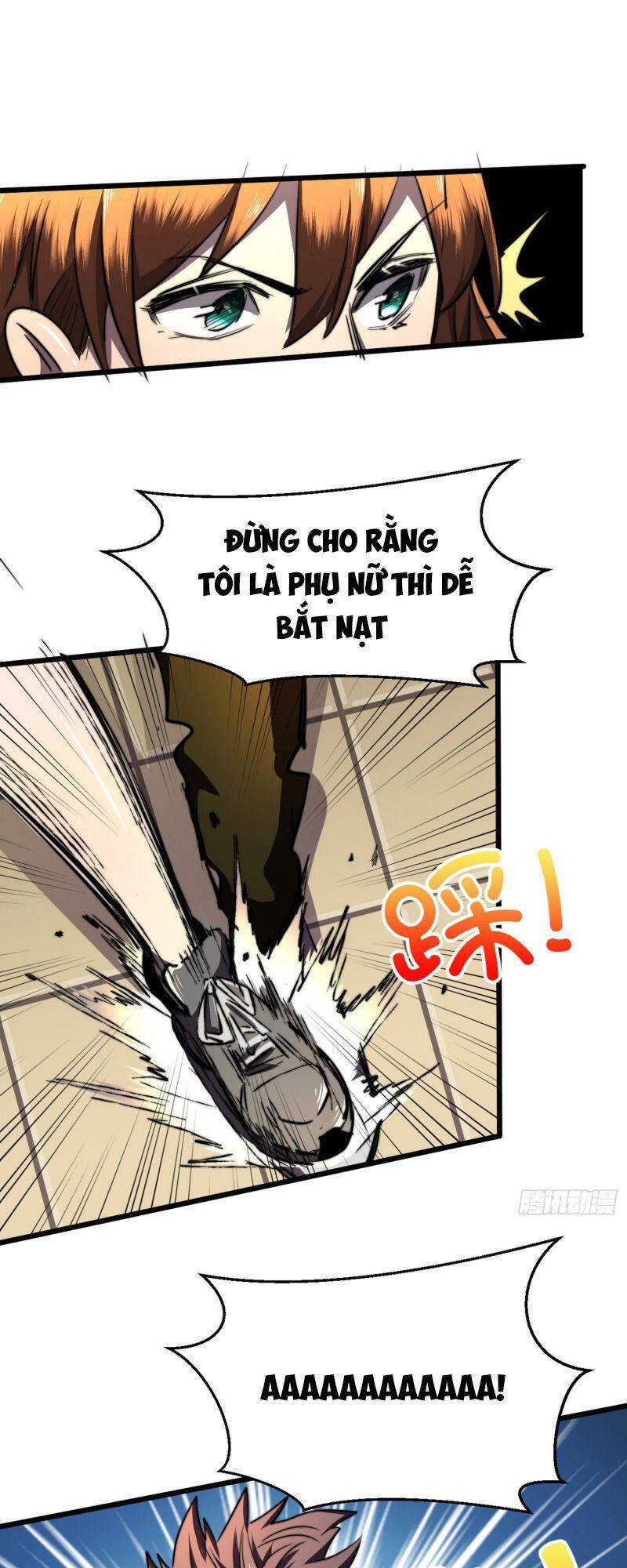 Vào Ngày Tận Thế Nhặt Được Hệ Thống Chapter 21 - 27