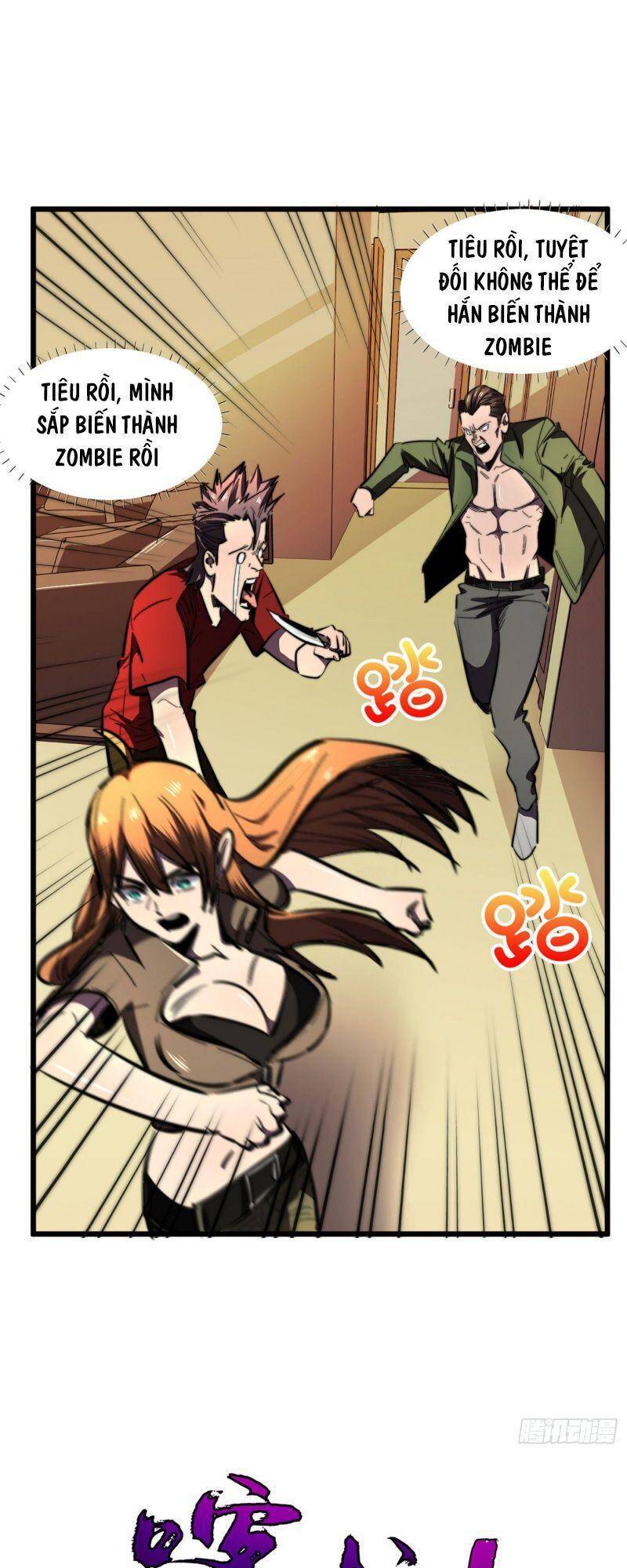 Vào Ngày Tận Thế Nhặt Được Hệ Thống Chapter 21 - 29