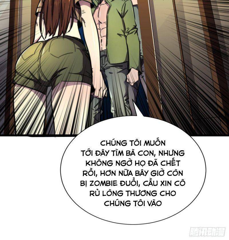 Vào Ngày Tận Thế Nhặt Được Hệ Thống Chapter 21 - 4