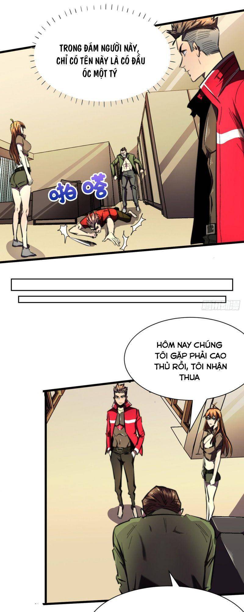 Vào Ngày Tận Thế Nhặt Được Hệ Thống Chapter 21 - 31