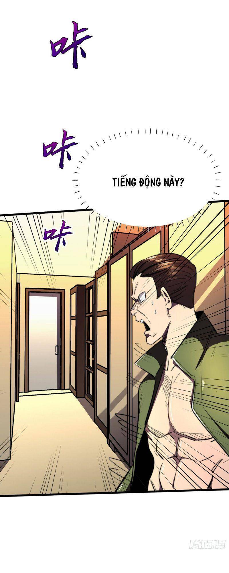 Vào Ngày Tận Thế Nhặt Được Hệ Thống Chapter 21 - 33