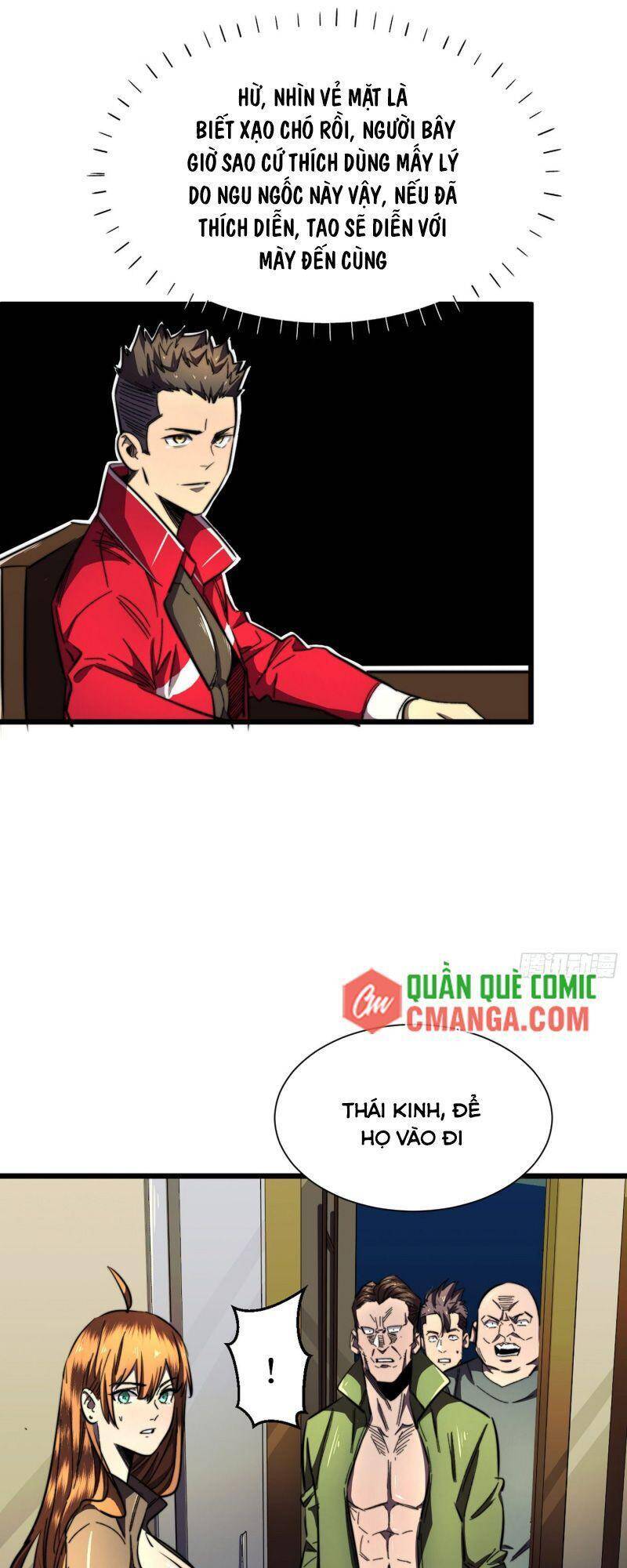 Vào Ngày Tận Thế Nhặt Được Hệ Thống Chapter 21 - 5