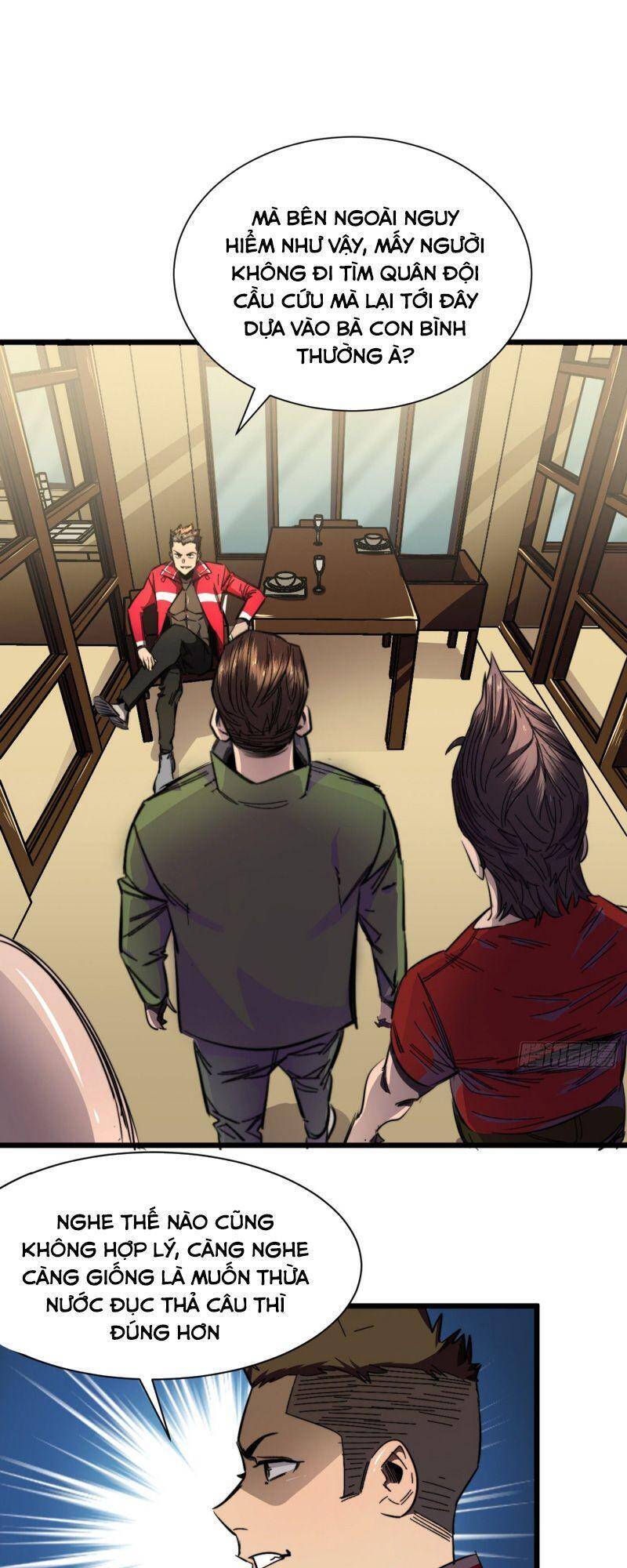 Vào Ngày Tận Thế Nhặt Được Hệ Thống Chapter 21 - 9