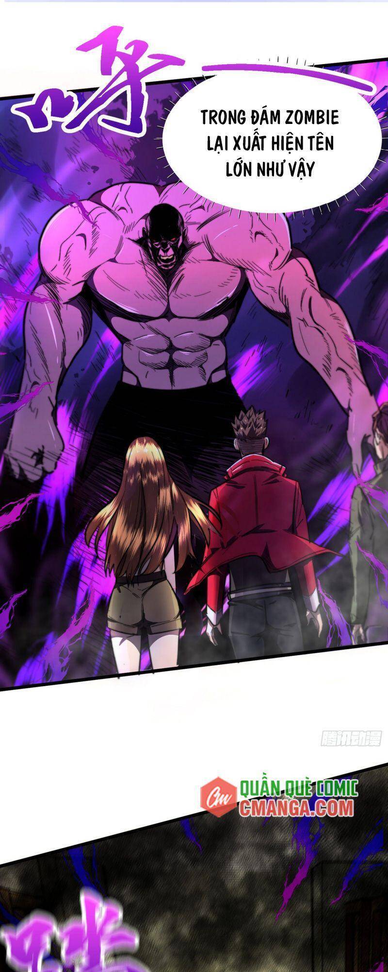 Vào Ngày Tận Thế Nhặt Được Hệ Thống Chapter 22 - 1