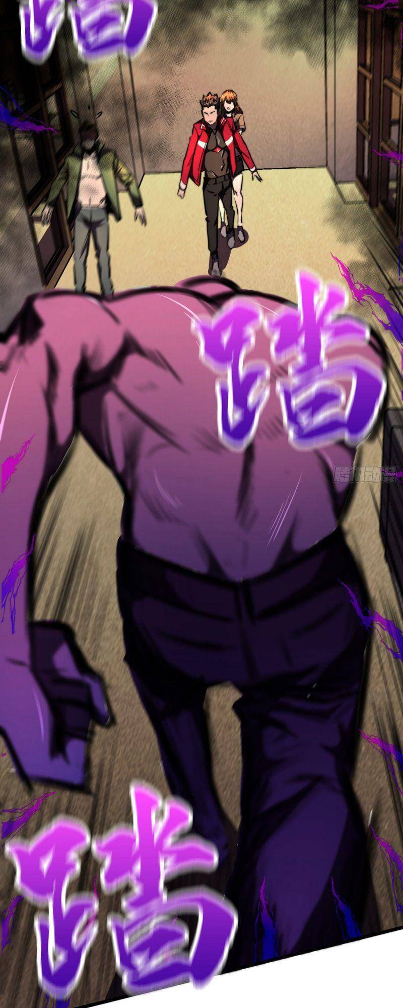 Vào Ngày Tận Thế Nhặt Được Hệ Thống Chapter 22 - 2