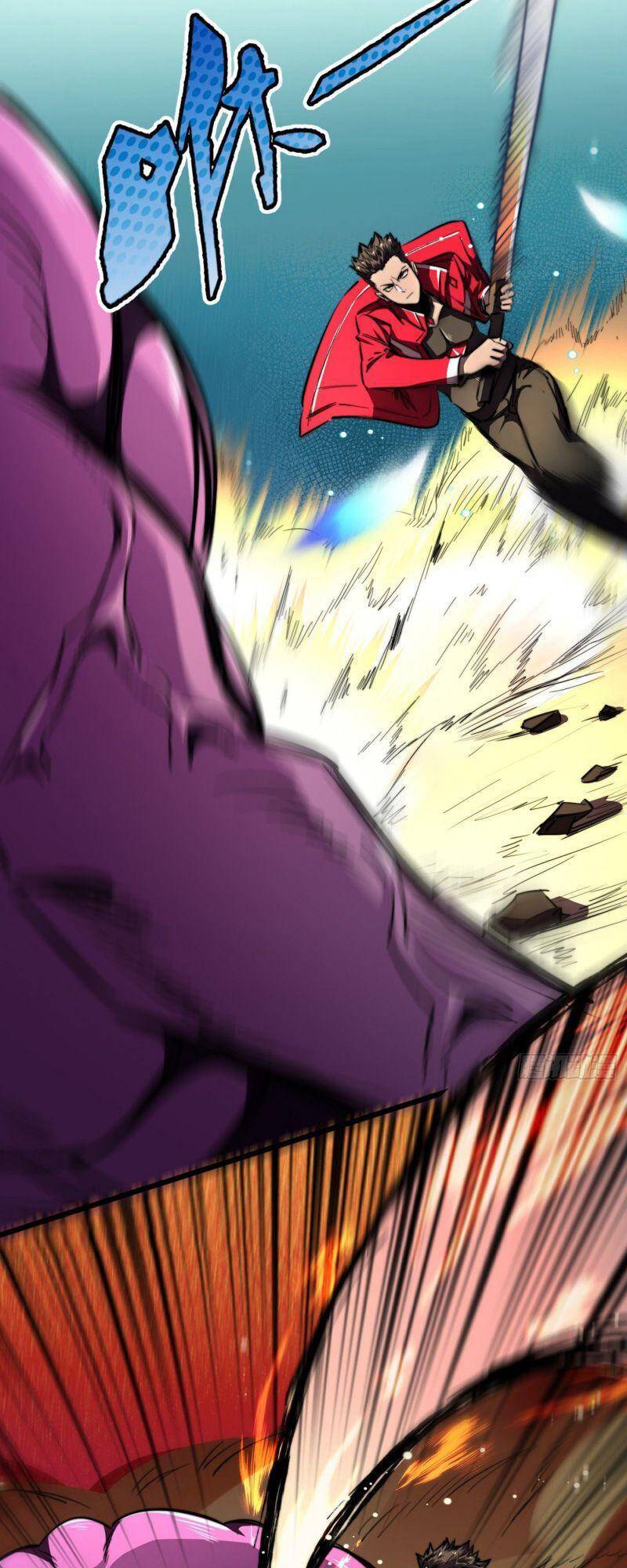 Vào Ngày Tận Thế Nhặt Được Hệ Thống Chapter 22 - 12