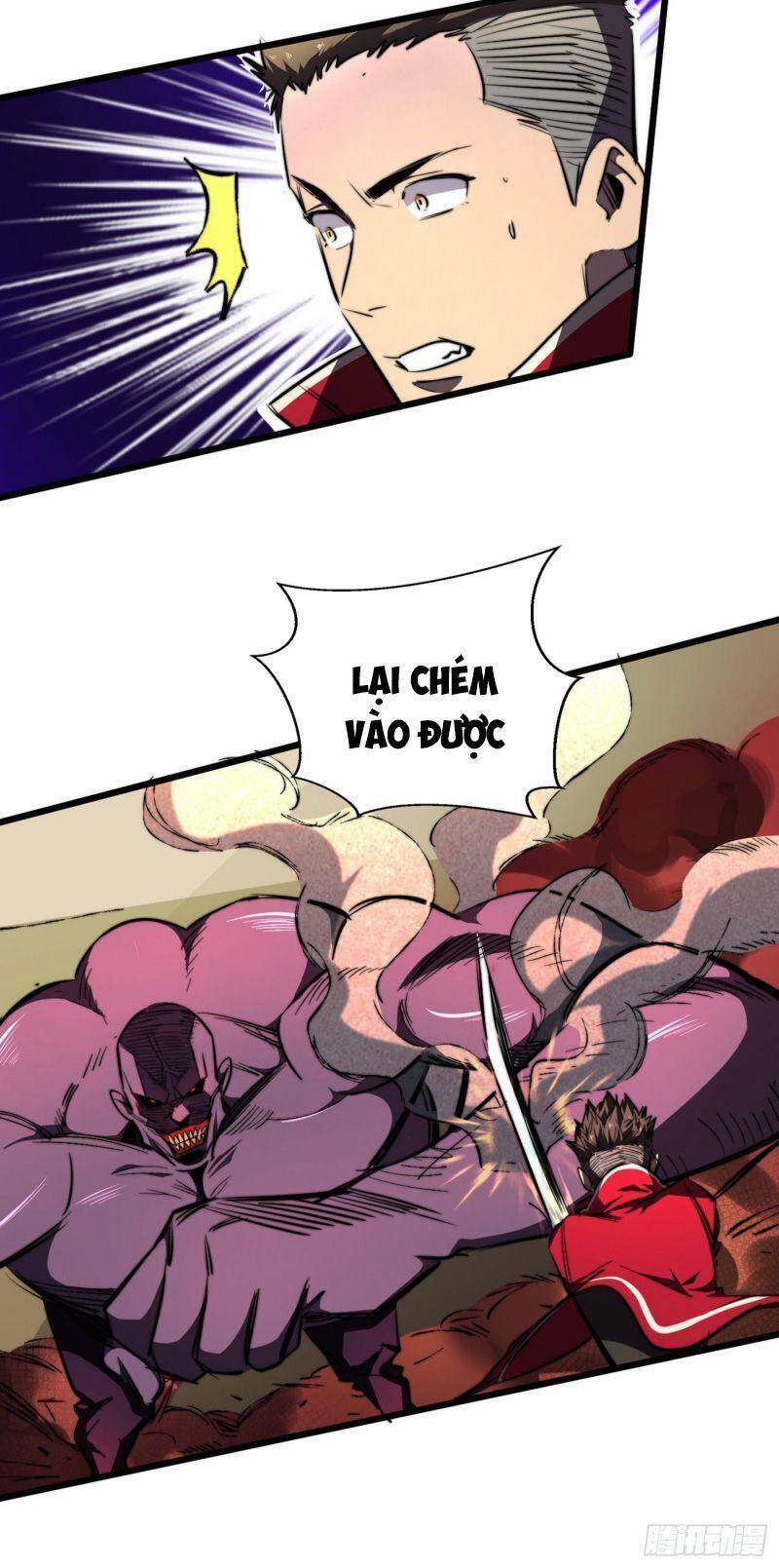 Vào Ngày Tận Thế Nhặt Được Hệ Thống Chapter 22 - 15