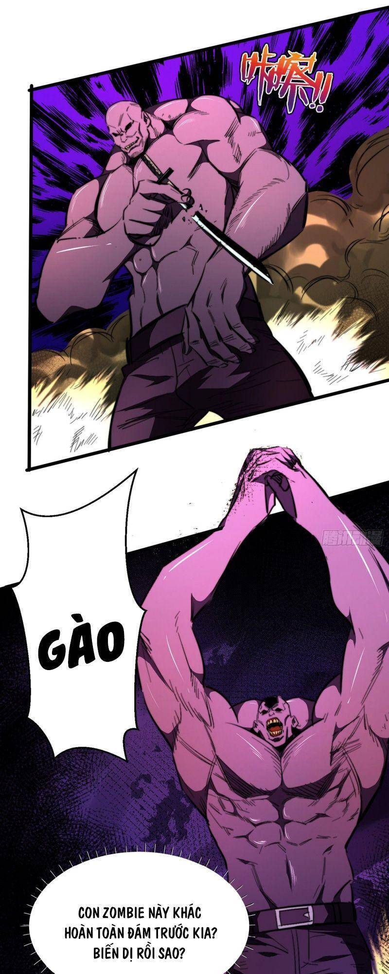 Vào Ngày Tận Thế Nhặt Được Hệ Thống Chapter 22 - 18