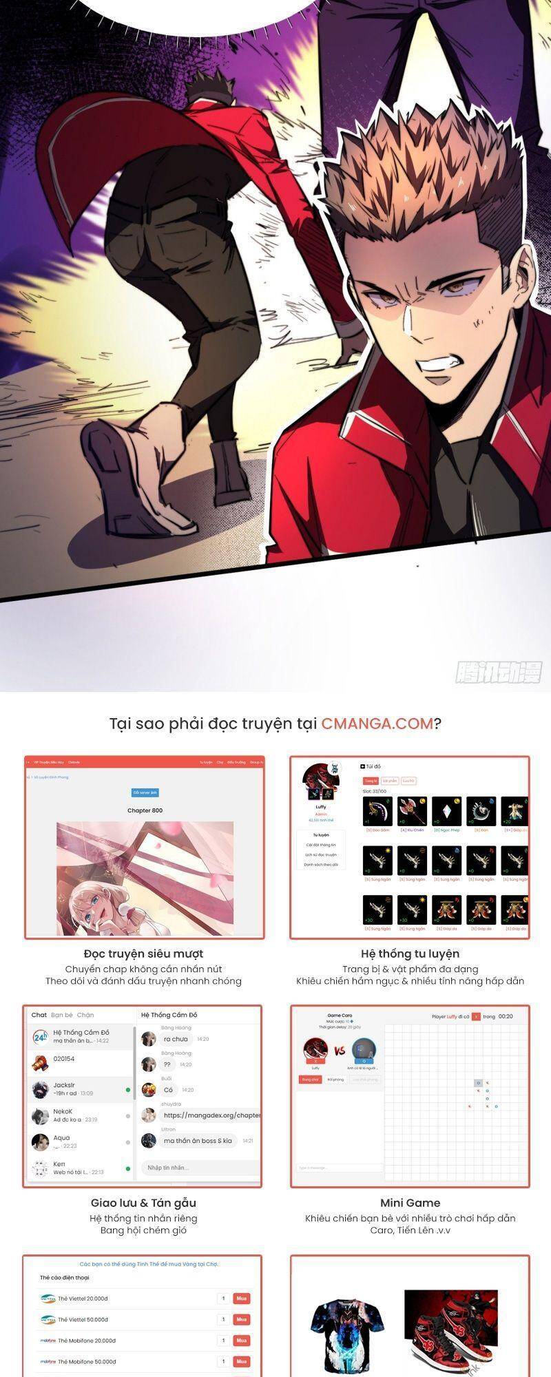 Vào Ngày Tận Thế Nhặt Được Hệ Thống Chapter 22 - 19