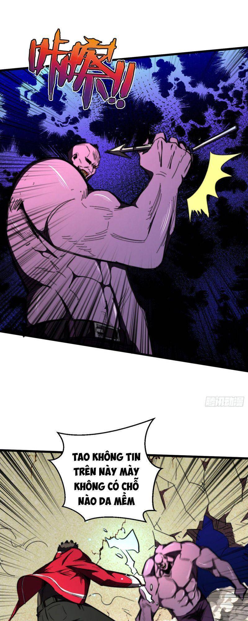 Vào Ngày Tận Thế Nhặt Được Hệ Thống Chapter 22 - 25