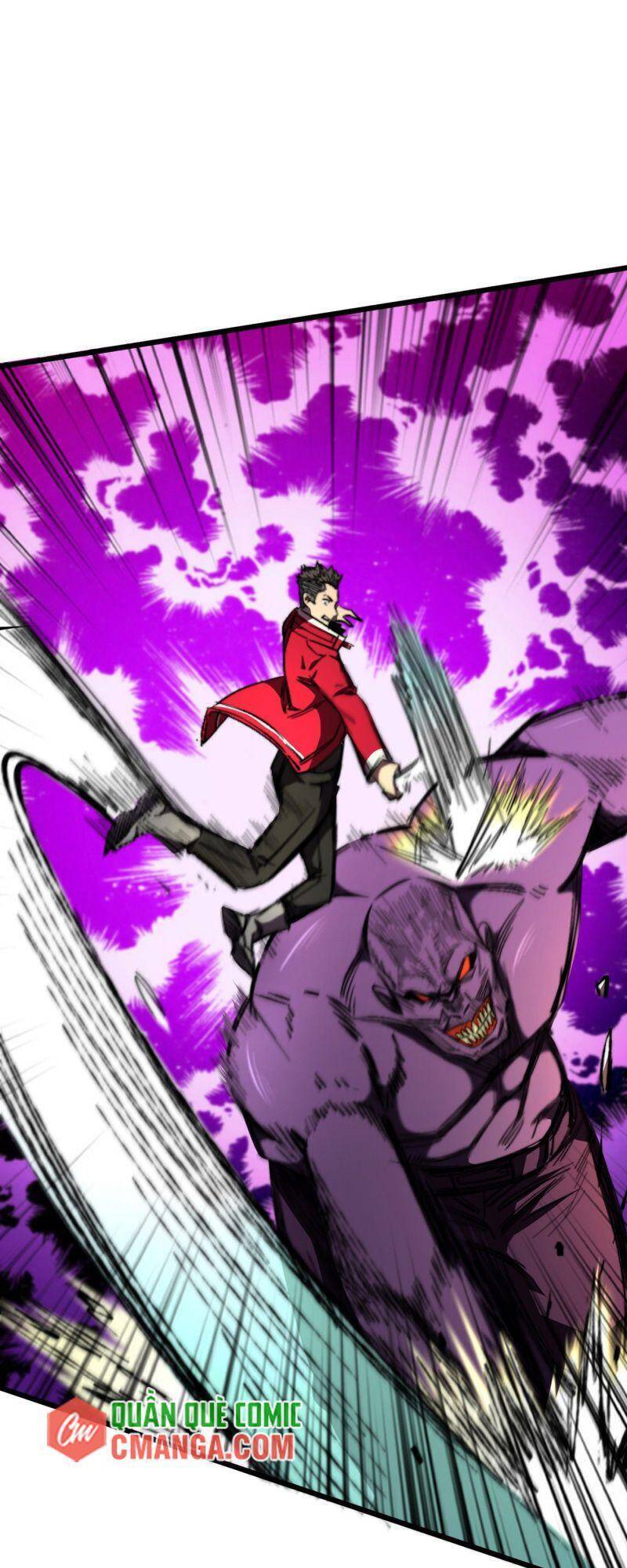 Vào Ngày Tận Thế Nhặt Được Hệ Thống Chapter 22 - 27