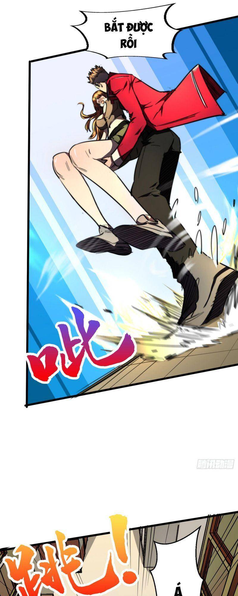 Vào Ngày Tận Thế Nhặt Được Hệ Thống Chapter 22 - 4