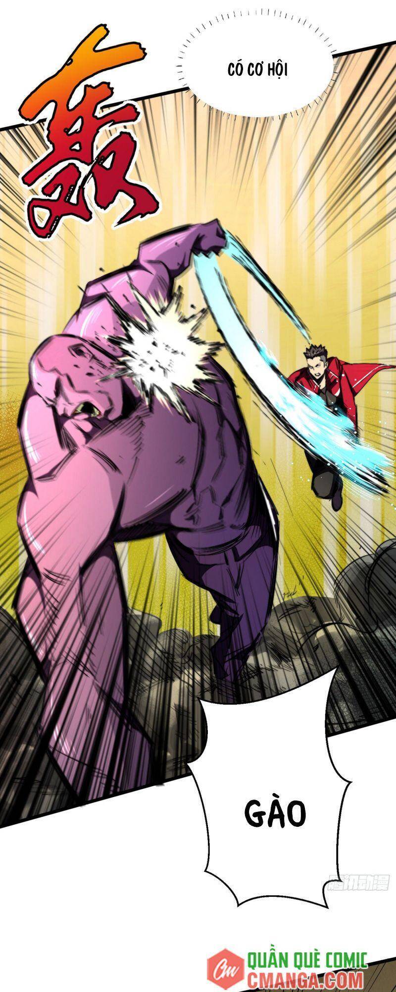 Vào Ngày Tận Thế Nhặt Được Hệ Thống Chapter 22 - 31